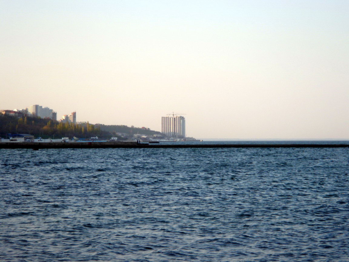 Near The Sea